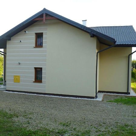 Klimatyczny Domek - Apartamenty & Noclegi Slawecin Exterior foto