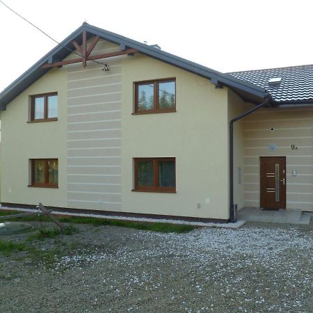 Klimatyczny Domek - Apartamenty & Noclegi Slawecin Exterior foto